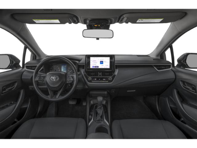 2025 Toyota Corolla LE LE CVT Regular Gasoline I-4 2.0 L/121 [10]