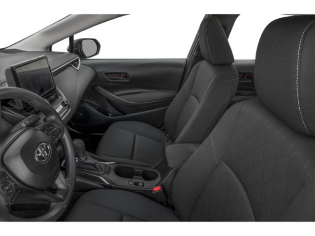 2025 Toyota Corolla LE LE CVT Regular Gasoline I-4 2.0 L/121 [6]