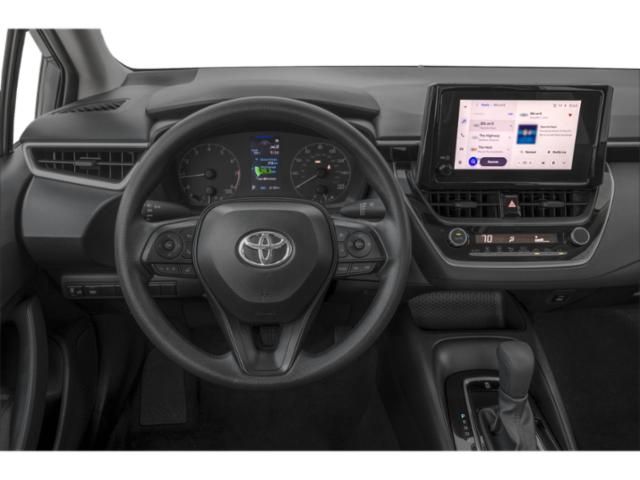 2025 Toyota Corolla LE LE CVT Regular Gasoline I-4 2.0 L/121 [8]
