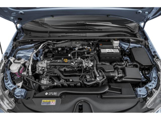 2025 Toyota Corolla LE LE CVT Regular Gasoline I-4 2.0 L/121 [5]