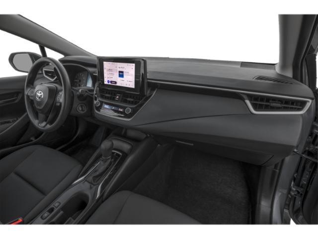 2025 Toyota Corolla LE LE CVT Regular Gasoline I-4 2.0 L/121 [9]