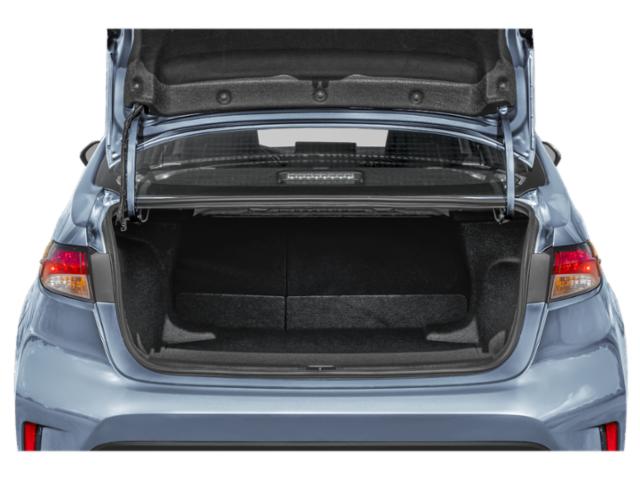 2025 Toyota Corolla LE LE CVT Regular Gasoline I-4 2.0 L/121 [11]
