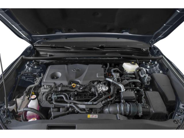 2025 Toyota Camry SE SE Gas/Electric I-4 2.5 L/152 [3]