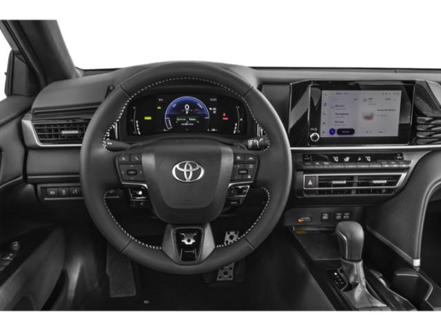 2025 Toyota Camry SE SE Gas/Electric I-4 2.5 L/152 [9]