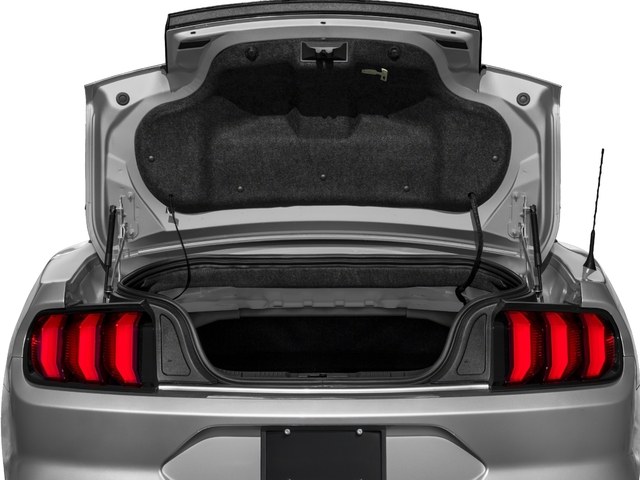 2018 Ford Mustang EcoBoost Premium EcoBoost Premium Convertible Intercooled Turbo Premium Unleaded I-4 2.3 L/140 [4]