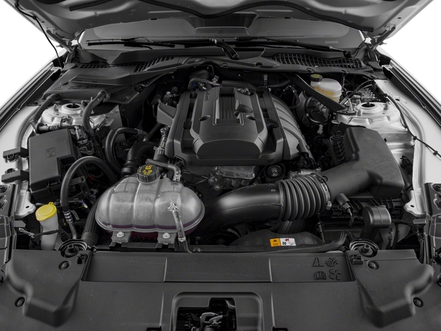 2018 Ford Mustang EcoBoost Premium EcoBoost Premium Convertible Intercooled Turbo Premium Unleaded I-4 2.3 L/140 [11]