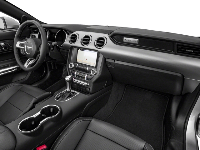 2018 Ford Mustang EcoBoost Premium EcoBoost Premium Convertible Intercooled Turbo Premium Unleaded I-4 2.3 L/140 [3]