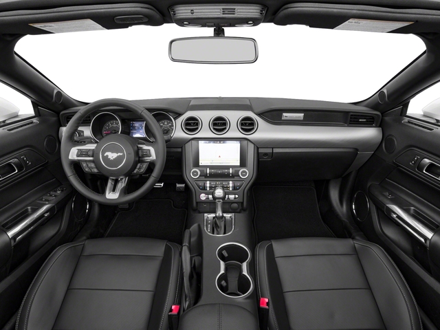 2018 Ford Mustang EcoBoost Premium EcoBoost Premium Convertible Intercooled Turbo Premium Unleaded I-4 2.3 L/140 [7]
