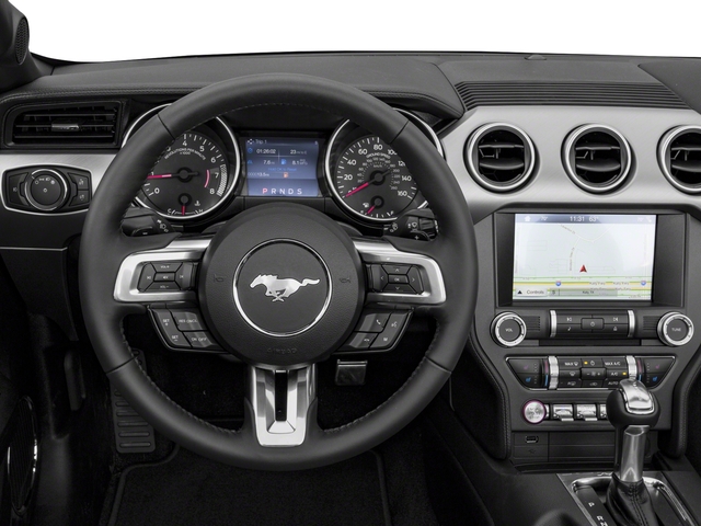 2018 Ford Mustang EcoBoost Premium EcoBoost Premium Convertible Intercooled Turbo Premium Unleaded I-4 2.3 L/140 [12]