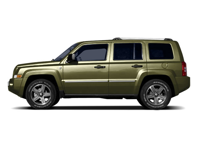 2009 Jeep Patriot North FWD 4dr North Gas I4 2.4L/144 [4]