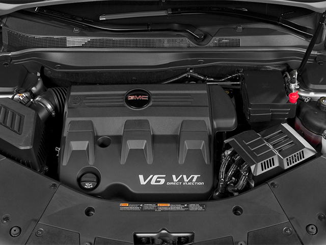 2013 GMC Terrain SLE-2 AWD 4dr SLE-2 Gas 4-Cyl 2.4L/146 [7]
