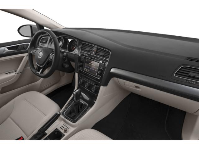 2021 Volkswagen Golf 1.4T TSI 1.4T TSI Auto Intercooled Turbo Regular Unleaded I-4 1.4 L/85 [7]