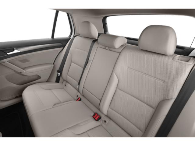 2021 Volkswagen Golf 1.4T TSI 1.4T TSI Auto Intercooled Turbo Regular Unleaded I-4 1.4 L/85 [9]