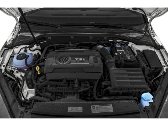 2021 Volkswagen Golf 1.4T TSI 1.4T TSI Auto Intercooled Turbo Regular Unleaded I-4 1.4 L/85 [5]
