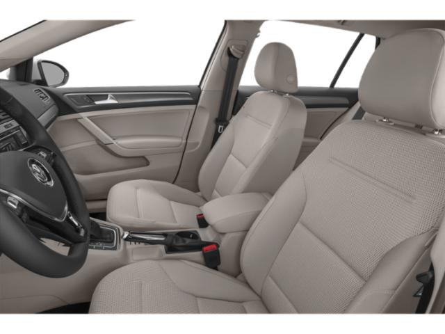 2021 Volkswagen Golf 1.4T TSI 1.4T TSI Auto Intercooled Turbo Regular Unleaded I-4 1.4 L/85 [8]