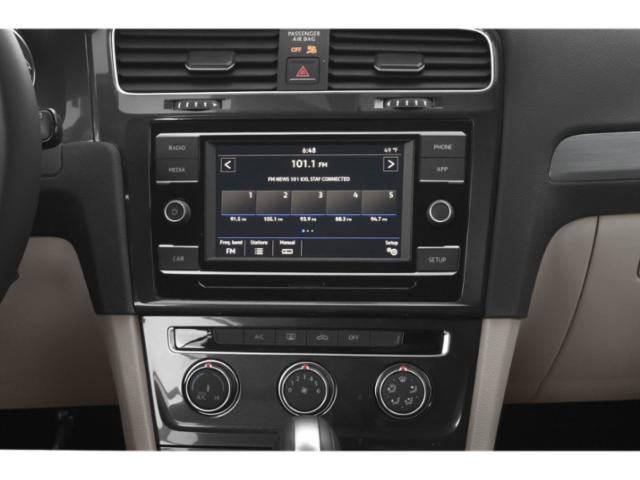 2021 Volkswagen Golf 1.4T TSI 1.4T TSI Auto Intercooled Turbo Regular Unleaded I-4 1.4 L/85 [4]