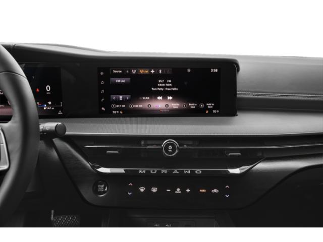 2027 Nissan Murano SV AWD SV Intercooled Turbo Regular Gasoline I-4 2.0 L/122 [3]