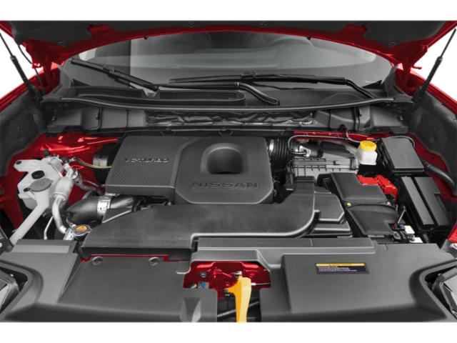 2027 Nissan Murano SV AWD SV Intercooled Turbo Regular Gasoline I-4 2.0 L/122 [10]