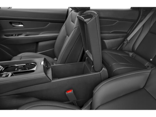 2027 Nissan Murano SV AWD SV Intercooled Turbo Regular Gasoline I-4 2.0 L/122 [6]