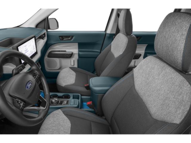 2025 Ford Maverick XLT XLT AWD SuperCrew Intercooled Turbo Premium Unleaded I-4 2.0 L/122 [4]