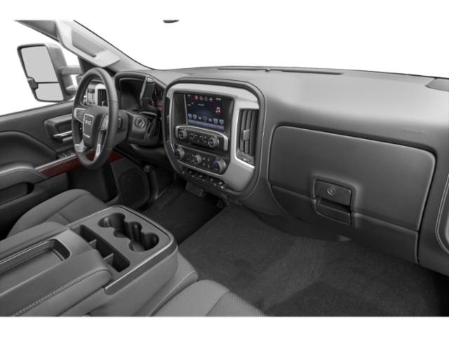 2019 GMC Sierra 3500HD SLT 4WD Crew Cab 153.7″ SLT Turbocharged Diesel V8 6.6L/403 [5]