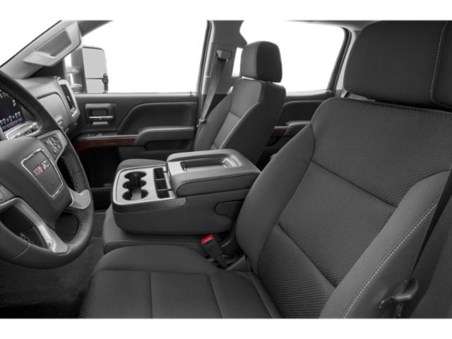 2019 GMC Sierra 3500HD SLT 4WD Crew Cab 153.7″ SLT Turbocharged Diesel V8 6.6L/403 [8]