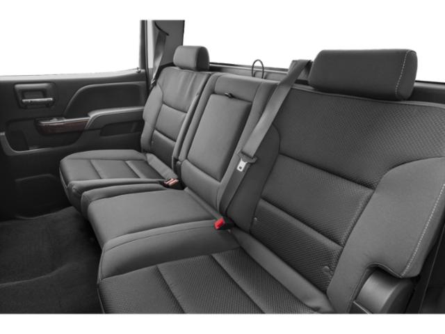 2019 GMC Sierra 3500HD SLT 4WD Crew Cab 153.7″ SLT Turbocharged Diesel V8 6.6L/403 [9]