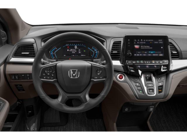 2024 Honda Odyssey EX-L EX-L Auto Regular Unleaded V-6 3.5 L/212 [8]