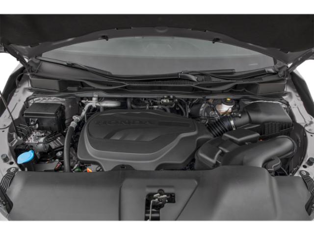 2024 Honda Odyssey EX-L EX-L Auto Regular Unleaded V-6 3.5 L/212 [5]