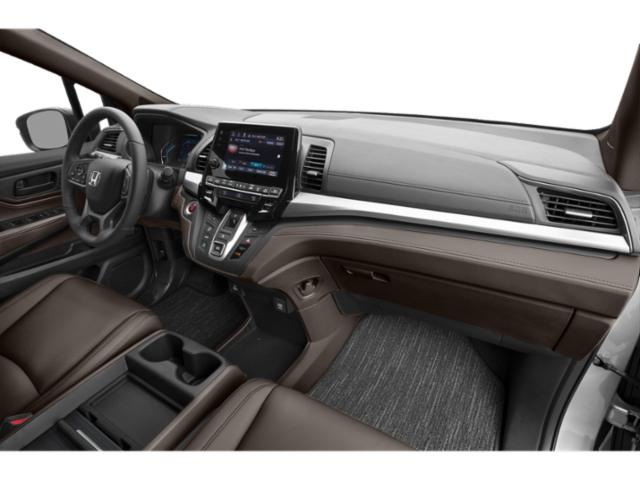 2024 Honda Odyssey EX-L EX-L Auto Regular Unleaded V-6 3.5 L/212 [7]