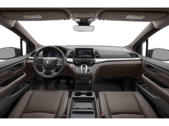 2024 Honda Odyssey EX-L EX-L Auto Regular Unleaded V-6 3.5 L/212 [11]