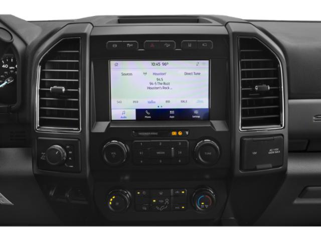 2022 Ford Super Duty F-350 SRW XLT XLT 4WD Crew Cab 8′ Box Intercooled Turbo Diesel V-8 6.7 L/406 [11]