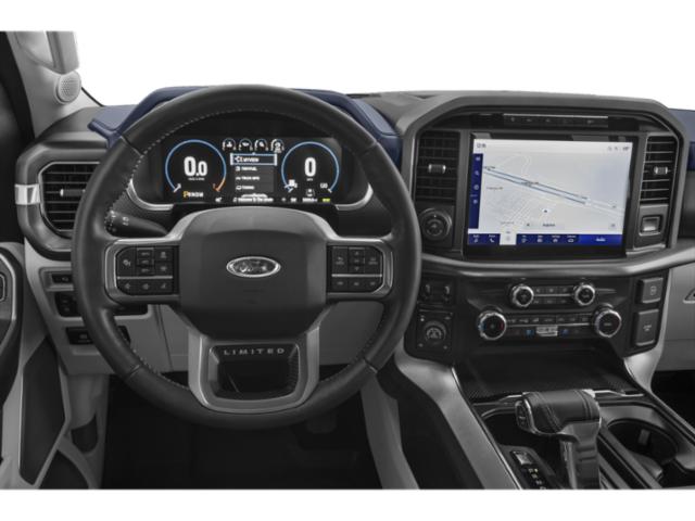 2022 Ford F-150 Platinum Platinum 4WD SuperCrew 5.5′ Box Regular Unleaded V6 3.5 L EcoBoost [7]