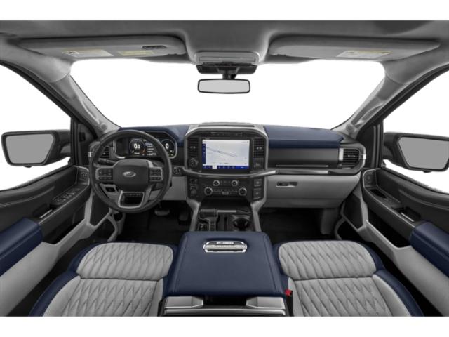 2022 Ford F-150 Platinum Platinum 4WD SuperCrew 5.5′ Box Regular Unleaded V6 3.5 L EcoBoost [11]