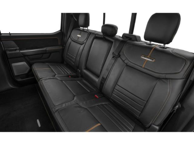 2022 Ford F-150 Platinum Platinum 4WD SuperCrew 5.5′ Box Regular Unleaded V6 3.5 L EcoBoost [9]