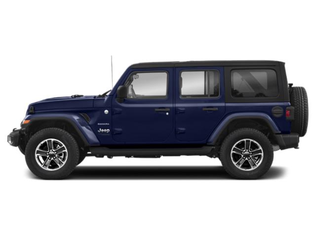 2020 Jeep Wrangler Unlimited Sahara Sahara 4x4 Intercooled Turbo Gas/Electric I-4 2.0 L/122 [2]