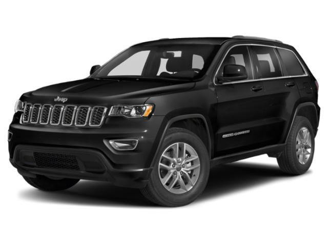 2020 Jeep Grand Cherokee Altitude Altitude 4x4 Regular Unleaded V-6 3.6 L/220 [10]