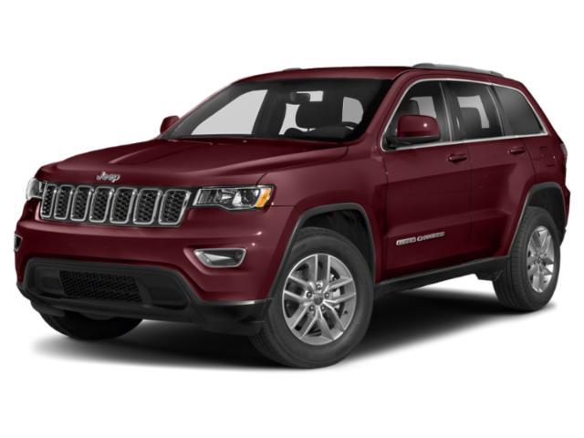 2020 Jeep Grand Cherokee Altitude Altitude 4x4 Regular Unleaded V-6 3.6 L/220 [8]