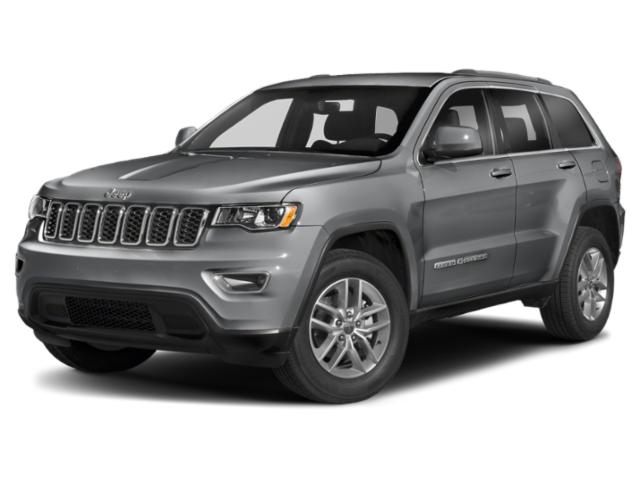 2020 Jeep Grand Cherokee North North 4x4 Regular Unleaded V-6 3.6 L/220 [5]