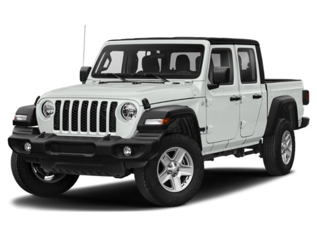 2020 Jeep Gladiator Sport S Sport S 4x4 Regular Unleaded V-6 3.6 L/220 [4]