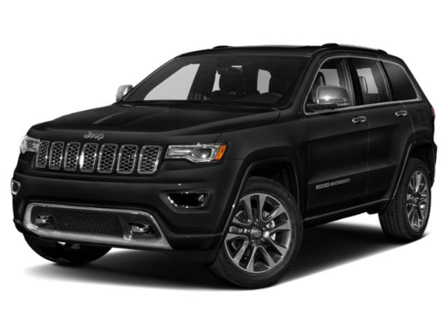 2020 Jeep Grand Cherokee High Altitude High Altitude 4x4 Regular Unleaded V-6 3.6 L/220 [1]