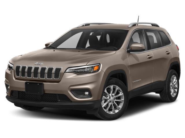 2020 Jeep Cherokee Limited Limited 4x4 Regular Unleaded V-6 3.2 L/198 [8]