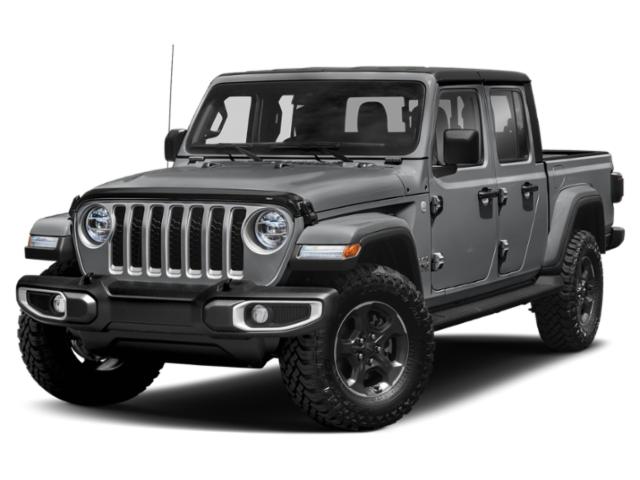 2020 Jeep Gladiator Overland Overland 4x4 Regular Unleaded V-6 3.6 L/220 [2]