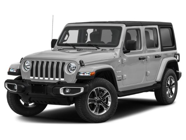 2020 Jeep Wrangler Unlimited Sahara Sahara 4x4 Intercooled Turbo Premium Unleaded I-4 2.0 L/122 [0]