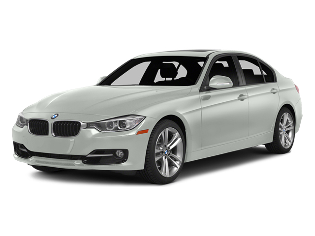 2014 BMW 3 Series 320i  Intercooled Turbo Premium Gasoline I-4 2.0 L/122 [1]