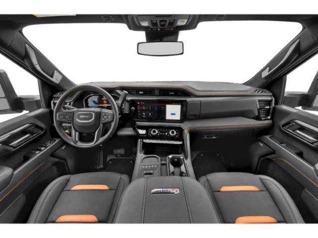 2026 GMC Sierra 3500HD AT4 4WD Crew Cab 159″ AT4 Turbocharged Diesel V8 6.6L/ [2]