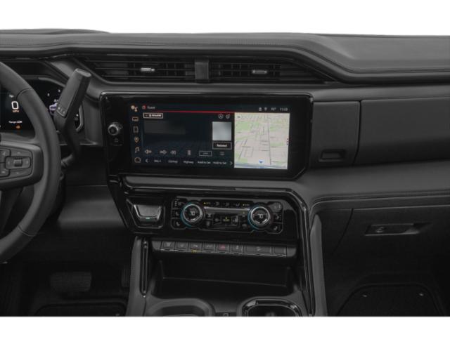 2026 GMC Sierra 3500HD AT4 4WD Crew Cab 172″ AT4 Turbocharged Diesel V8 6.6L/ [10]