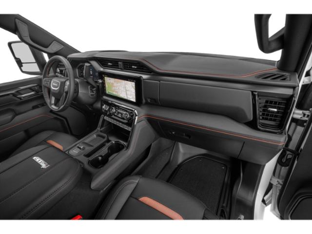 2026 GMC Sierra 3500HD AT4 4WD Crew Cab 172″ AT4 Turbocharged Diesel V8 6.6L/ [4]