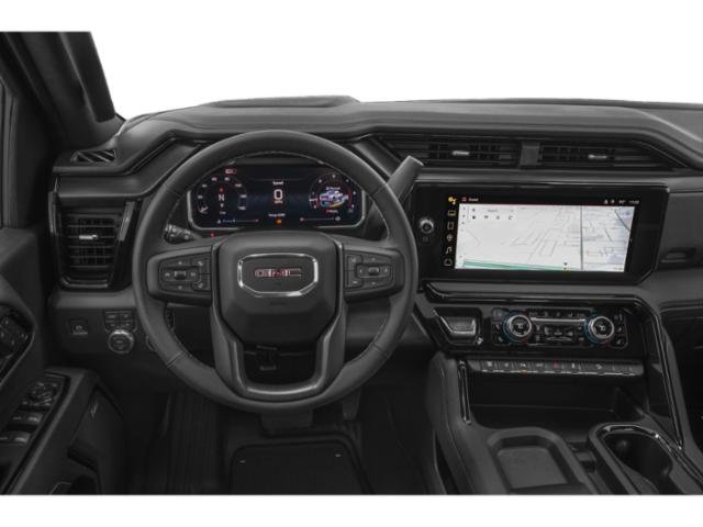 2026 GMC Sierra 3500HD AT4 4WD Crew Cab 172″ AT4 Turbocharged Diesel V8 6.6L/ [7]