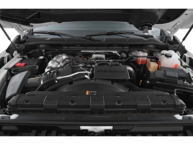 2026 GMC Sierra 3500HD AT4 4WD Crew Cab 172″ AT4 Turbocharged Diesel V8 6.6L/ [6]